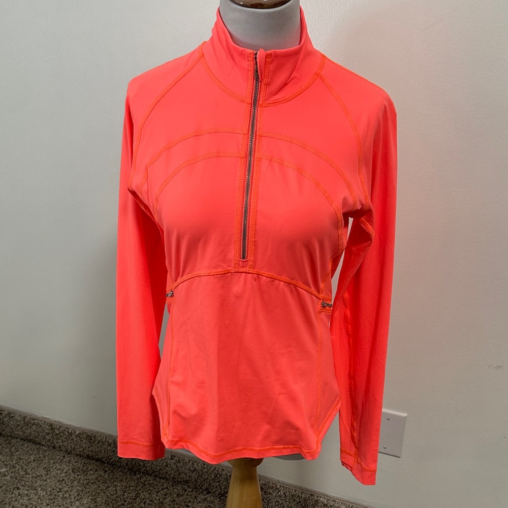 Lululemon Define 1/2 Zip Pullover Jacket - image 1